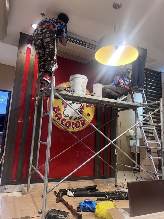 MARCUSCHILLS AIRCONDITIONING SERVICE work photo
