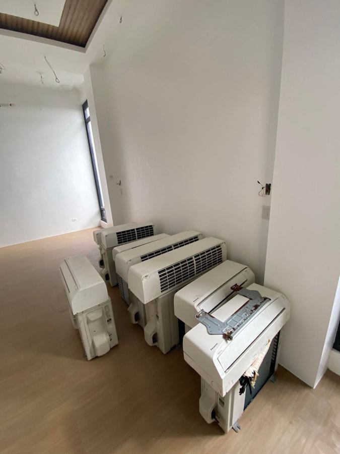 MARCUSCHILLS AIRCONDITIONING SERVICE work photo